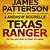 james patterson texas ranger series in order