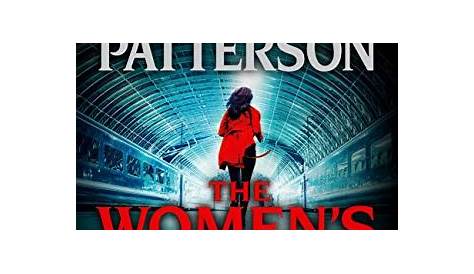 James Patterson Womens Murder Club Series 10-16 Book Collection 7 Books