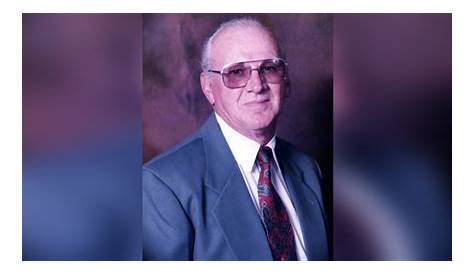 Obituary information for James R. Patterson