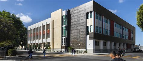 James A Foshay Learning Center