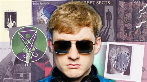 james acaster 2016 music list