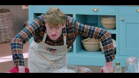 james acaster bake off season