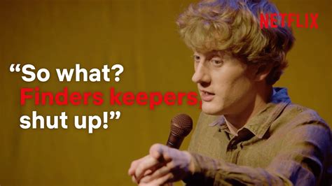 james acaster british empire