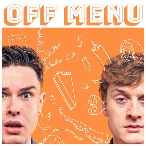 james acaster podcast off menu