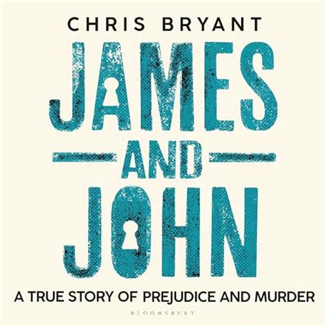 james and john chris bryant