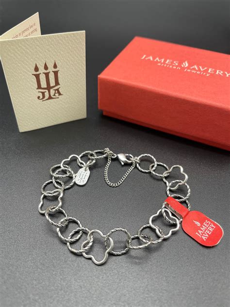 James Avery Lost Bracelet Policy