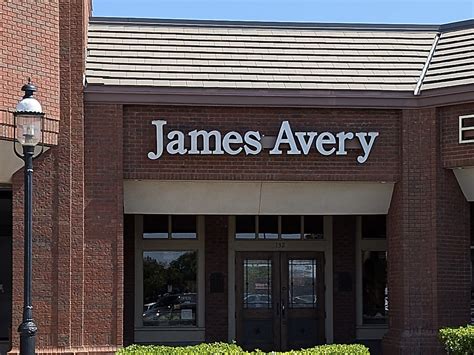 James Avery Lubbock