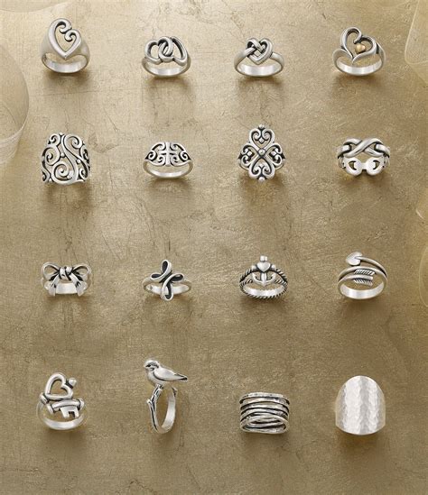 james avery rings