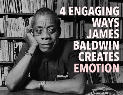 James Baldwin Writing Techniques