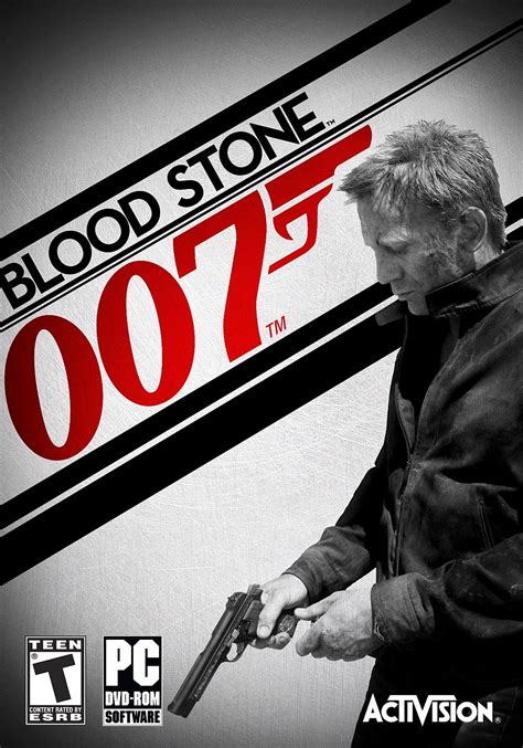 james bond 007 blood stone pc