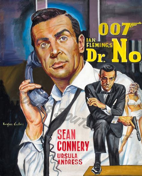 james bond 007 dr no