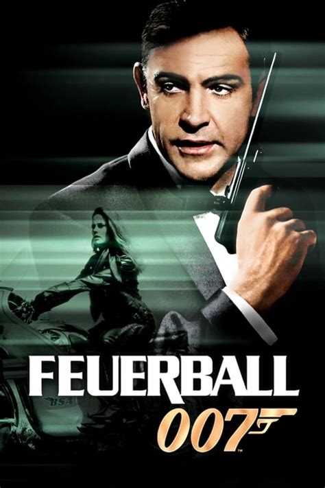 james bond 007 feuerball