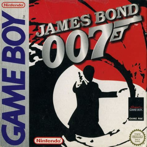 james bond 007 game boy review