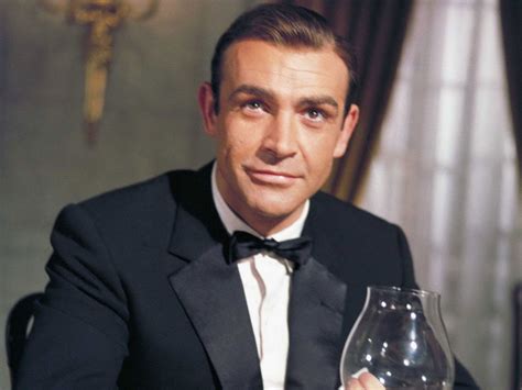 james bond actors sean connery