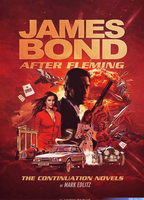 james bond after fleming