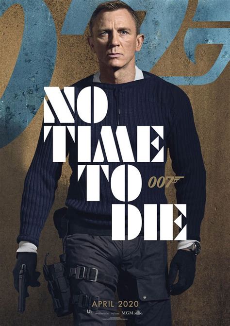 james bond died in no time to die