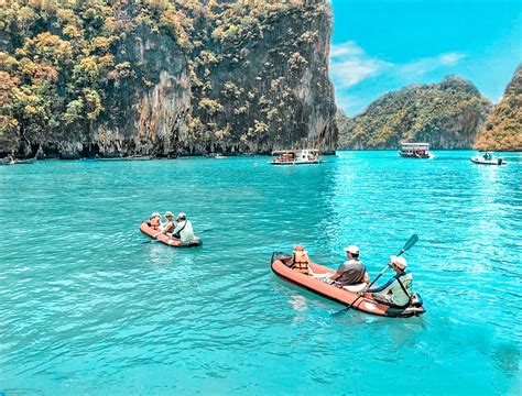 james bond island tours from phuket