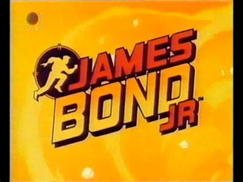 james bond jr intro