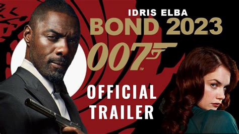 james bond latest movie 2023