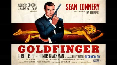 james bond movie goldfinger youtube