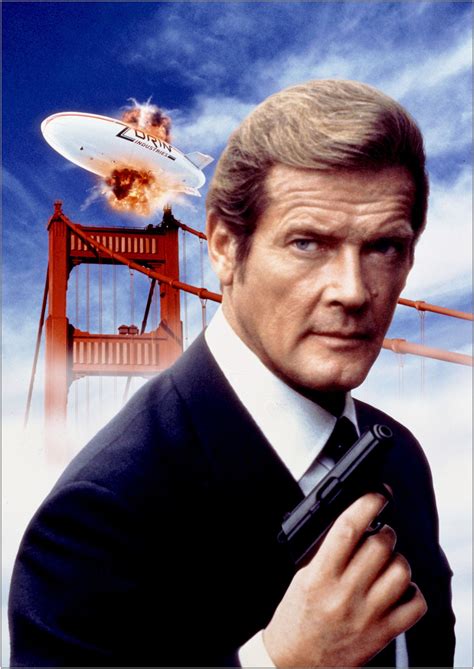 james bond movie with roger moore