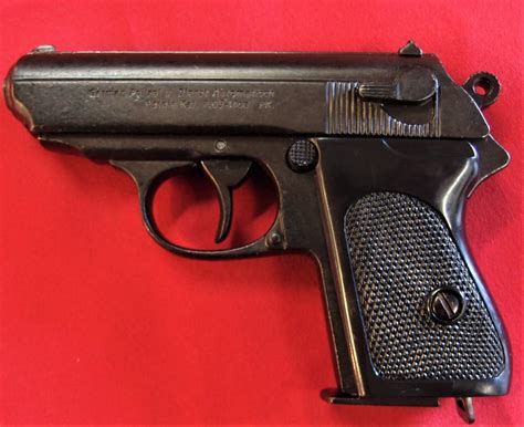 james bond pistol replica