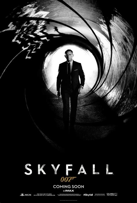 James Bond Skyfall Poster Collector's Guide