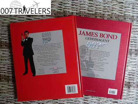 james bond story book