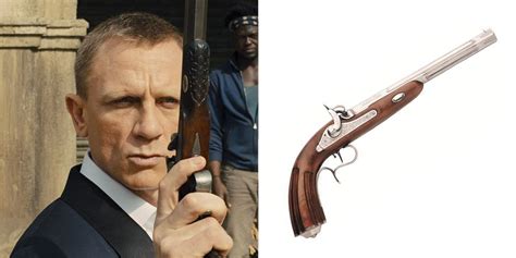 James Bond Weapons