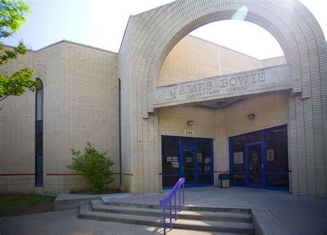 james bowie elementary dallas tx