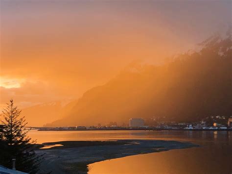 James Brooks Alaska Beacon