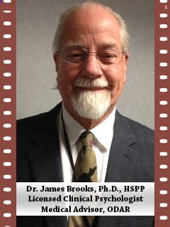James Brooks Phd
