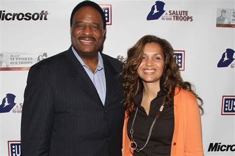 james brown nfl commentator wife