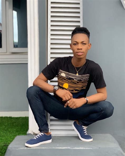 James Brown Nigerian Actor