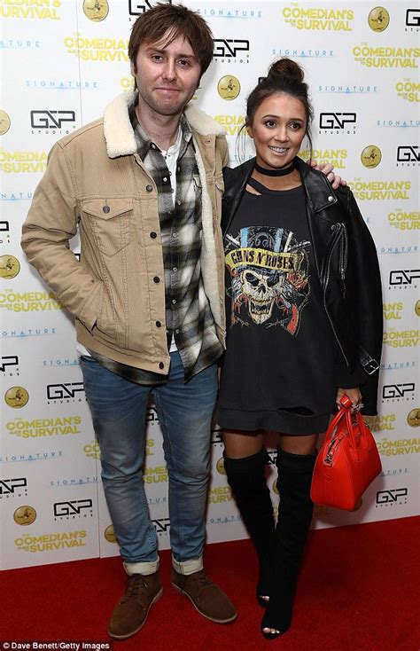 james buckley and his wife clair