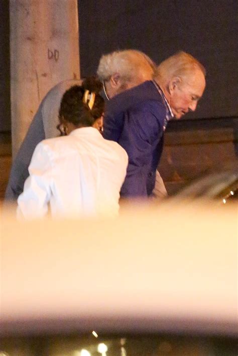 james caan back problems