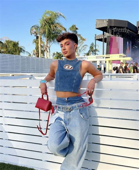 James Charles Jeans