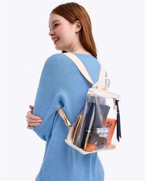 James Clear Backpack