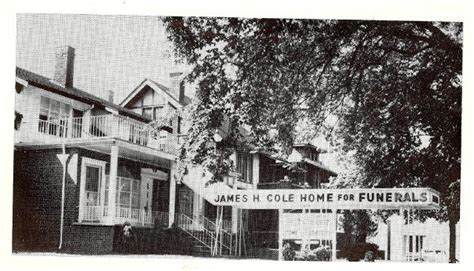 james cole funeral home