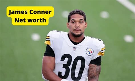 james conner net worth