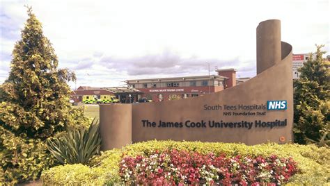 james cook hospital complaints
