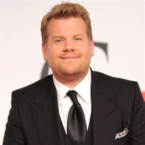 james corden eye color