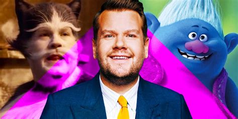 james corden musical movies