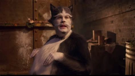 james corden role in cats