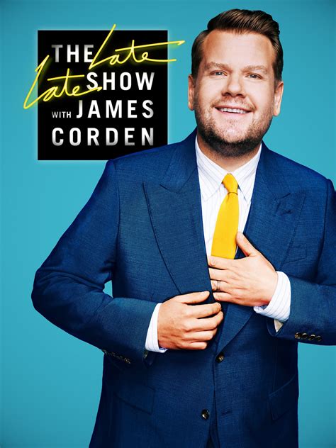 james corden show