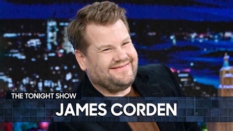 james corden why is he leaving