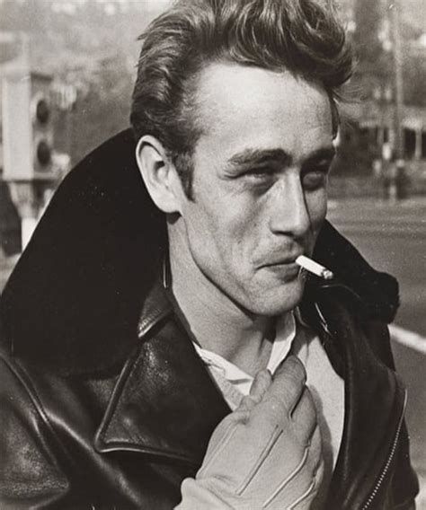 James Dean Biker Jacket
