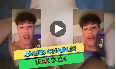 james facetime charles leak
