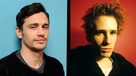 James Franco Jeff Buckley
