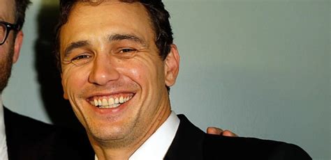 James Franco Teeth